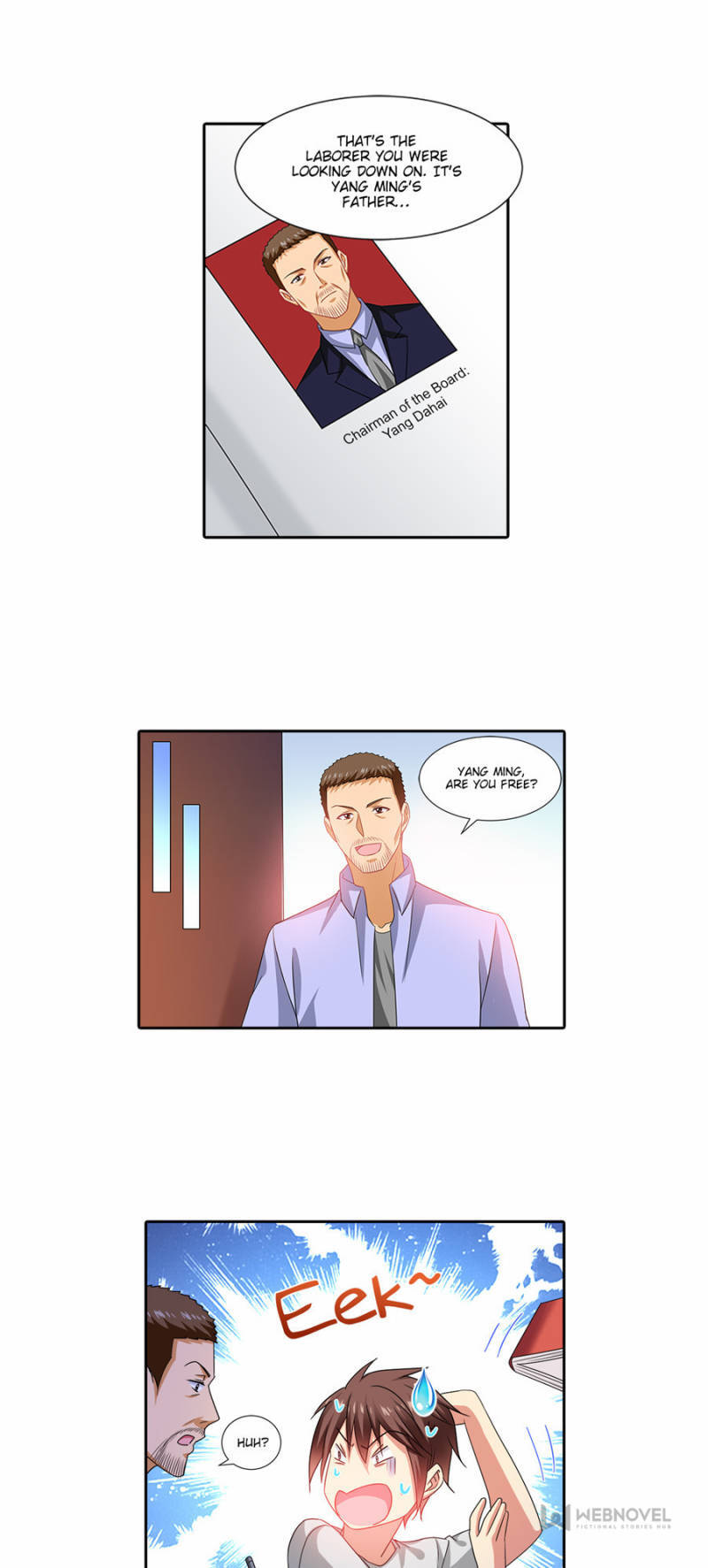 Read So Pure So Flirtatious Manga Online