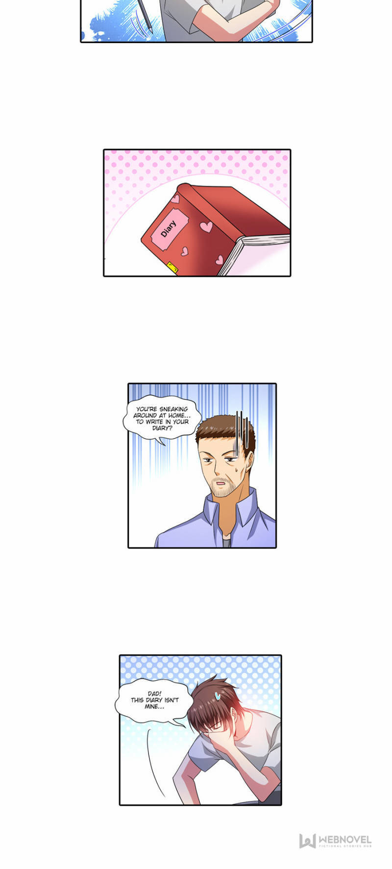 Read So Pure So Flirtatious Manga Online