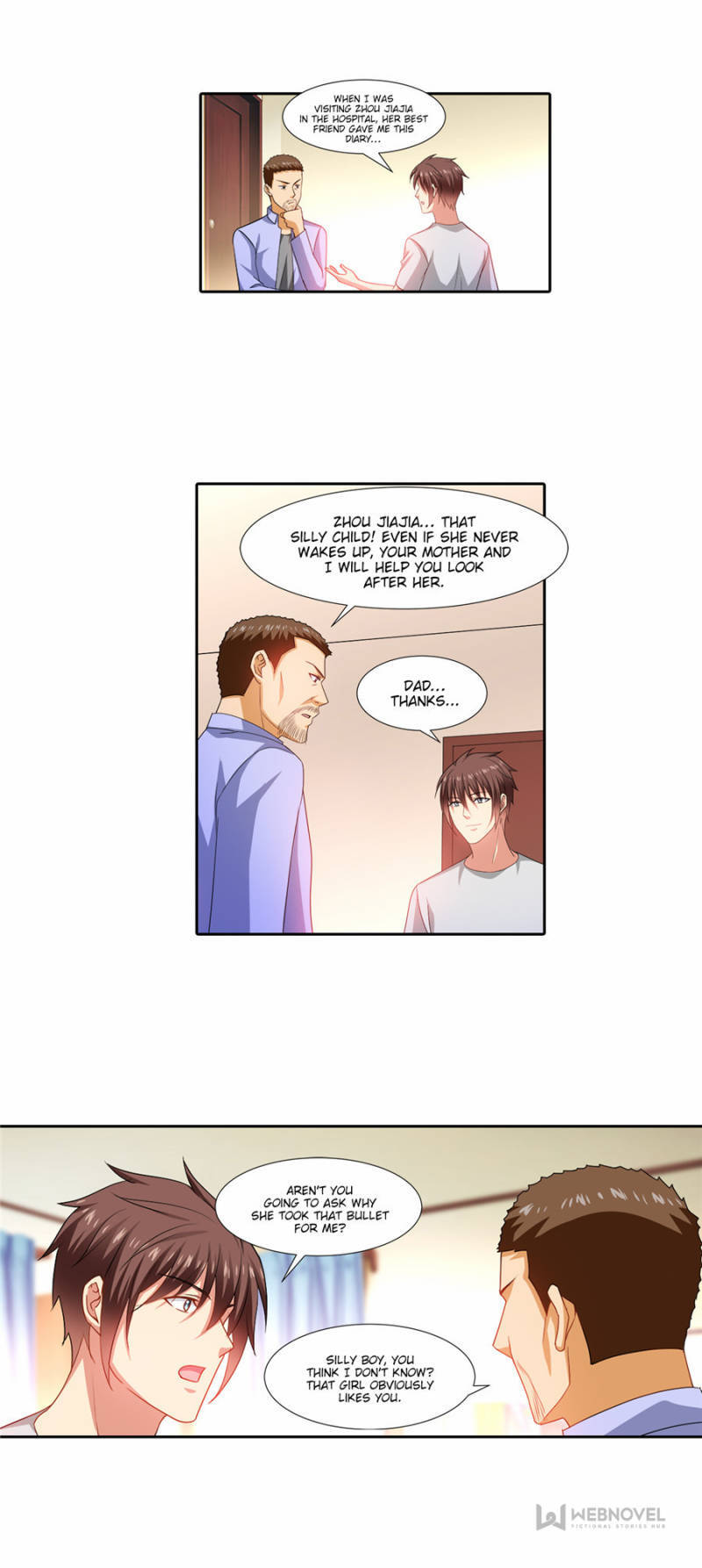 Read So Pure So Flirtatious Manga Online