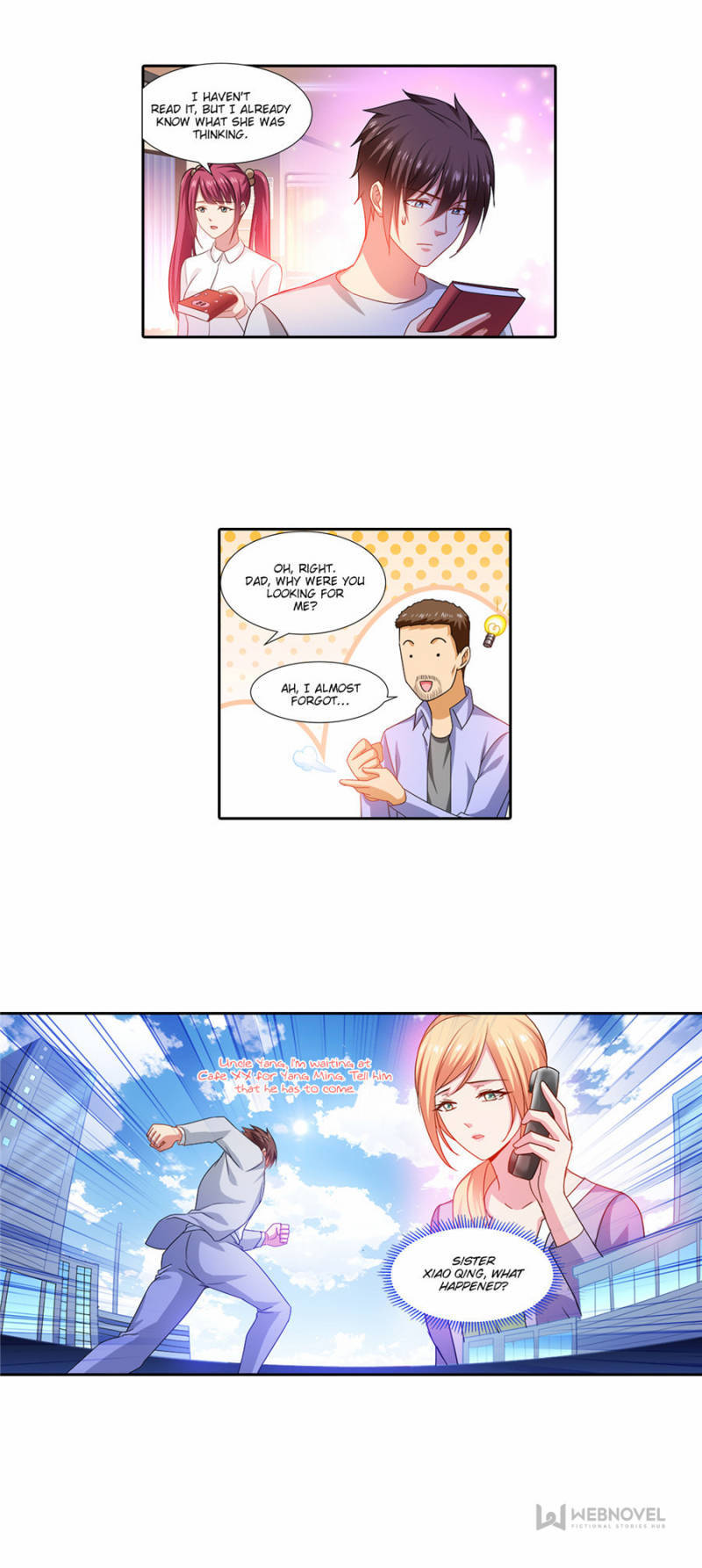 Read So Pure So Flirtatious Manga Online