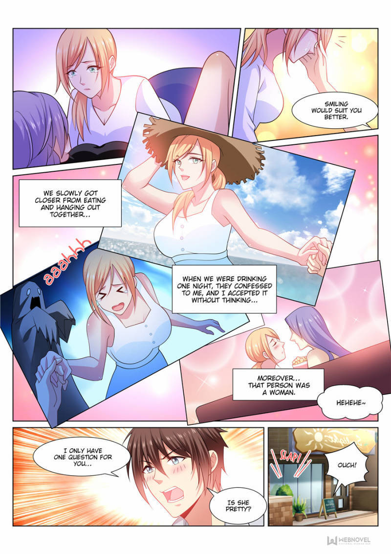 Read So Pure So Flirtatious Manga Online
