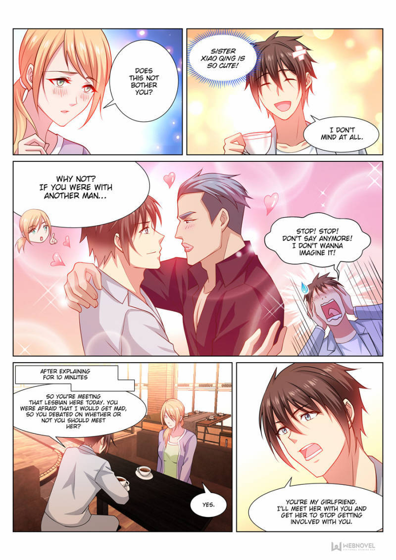 Read So Pure So Flirtatious Manga Online