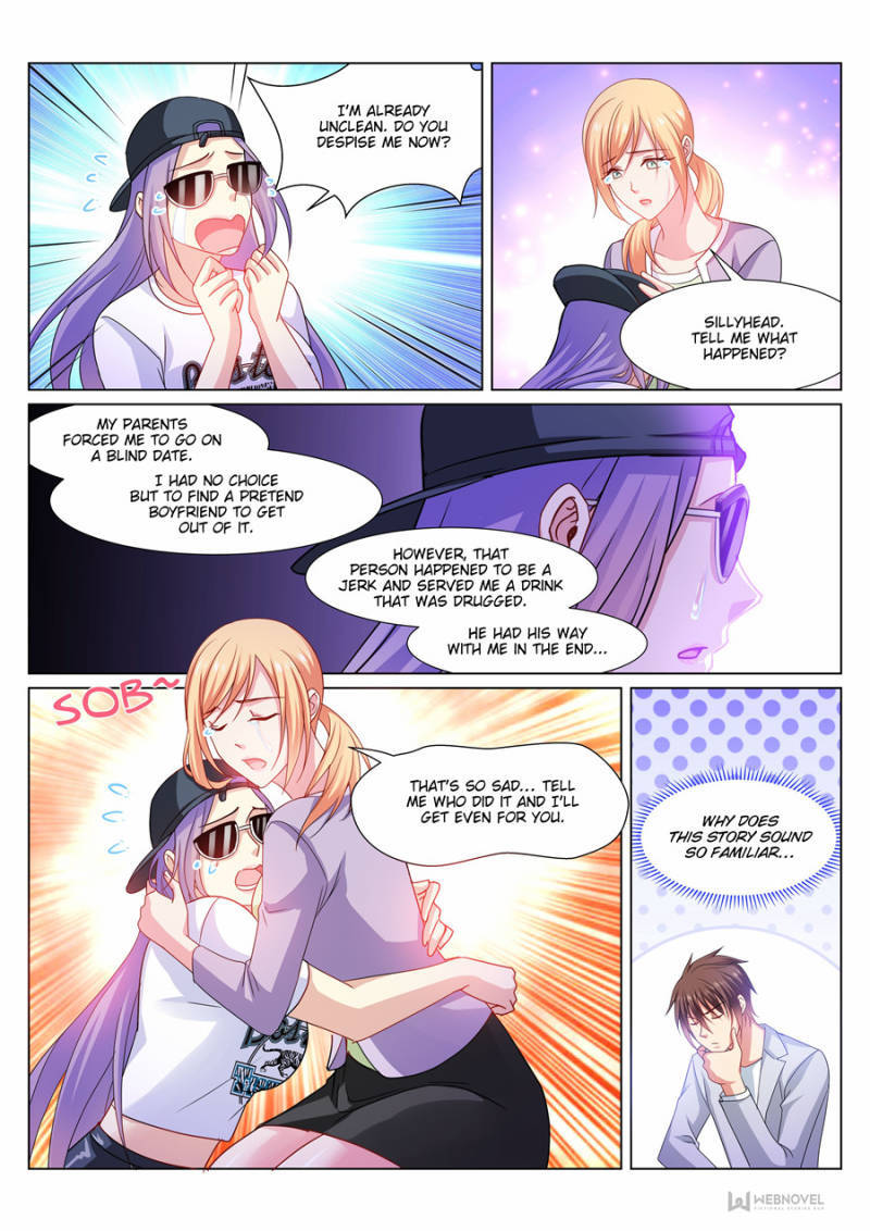 Read So Pure So Flirtatious Manga Online