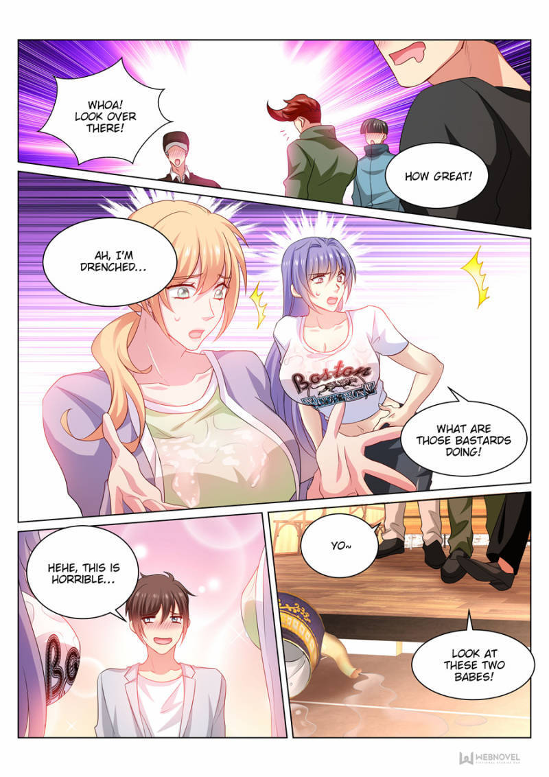 Read So Pure So Flirtatious Manga Online