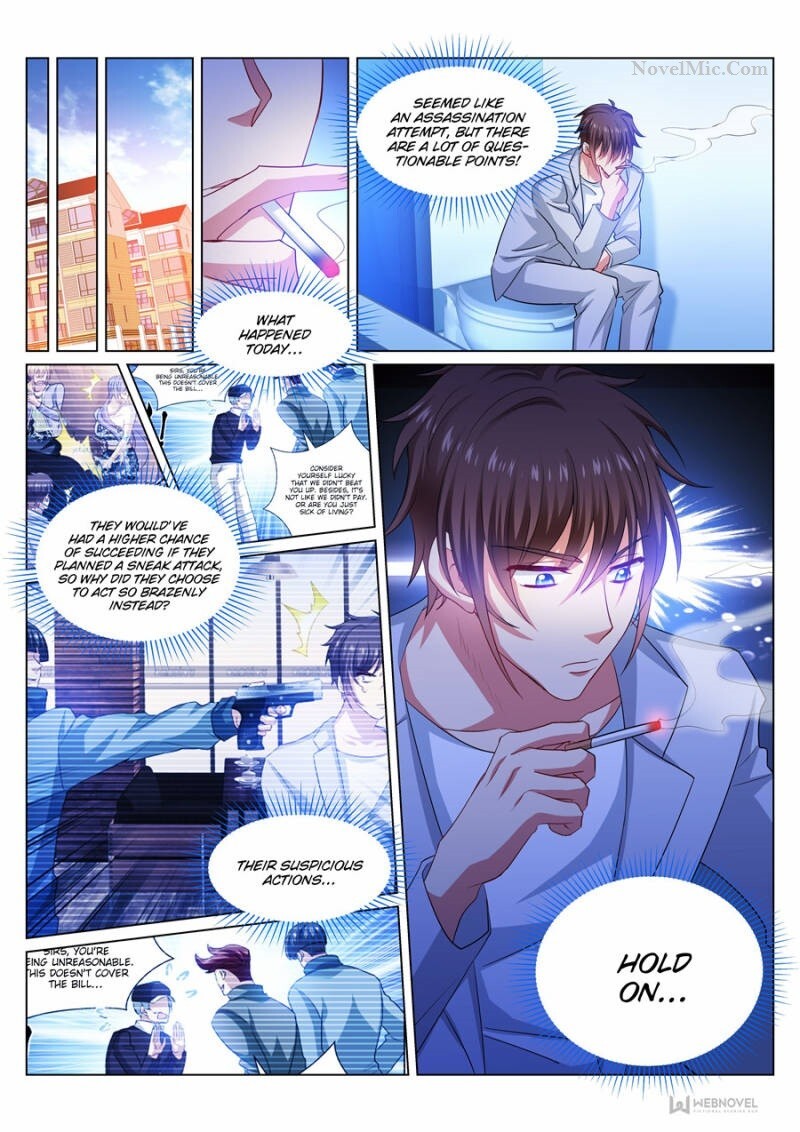 Read So Pure So Flirtatious Manga Online