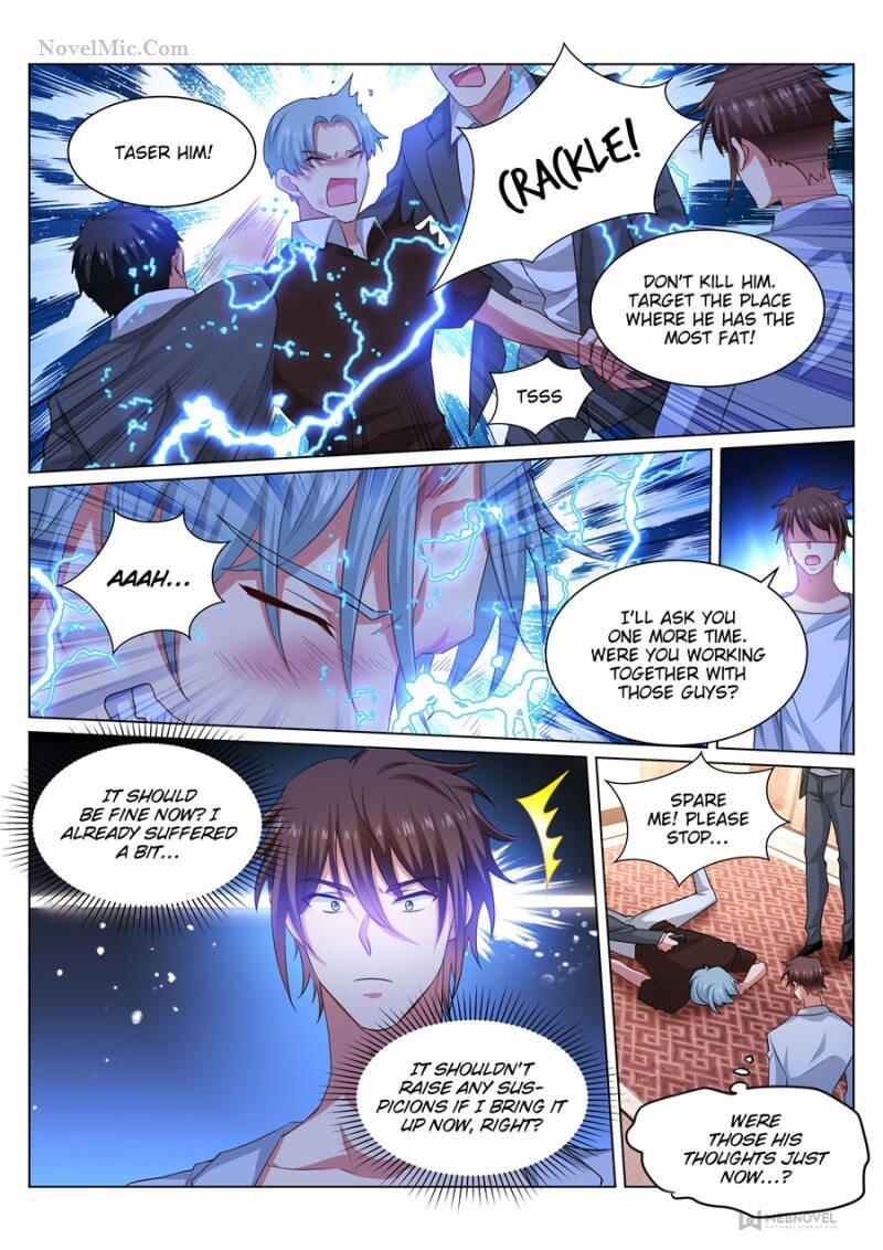 Read So Pure So Flirtatious Manga Online