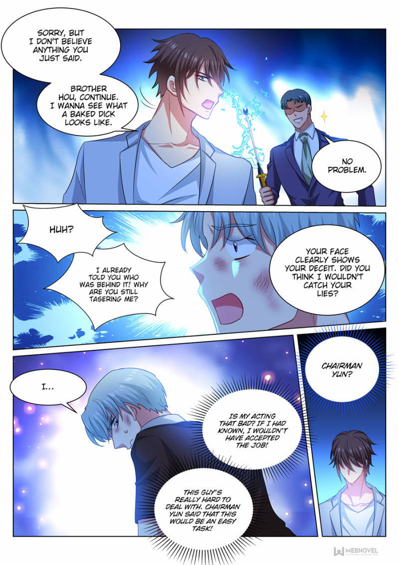 Read So Pure So Flirtatious Manga Online