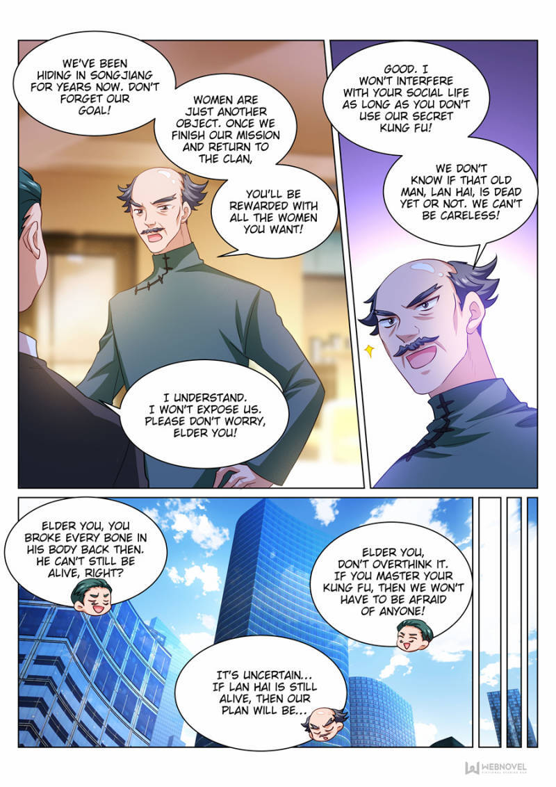 Read So Pure So Flirtatious Manga Online