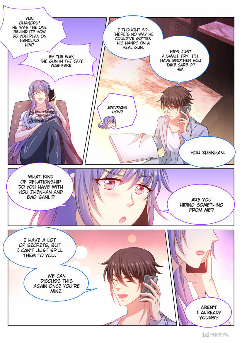 Read So Pure So Flirtatious Manga Online