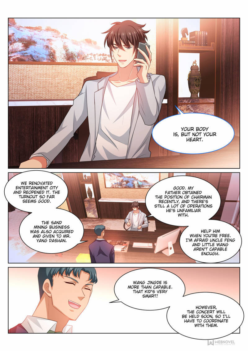 Read So Pure So Flirtatious Manga Online