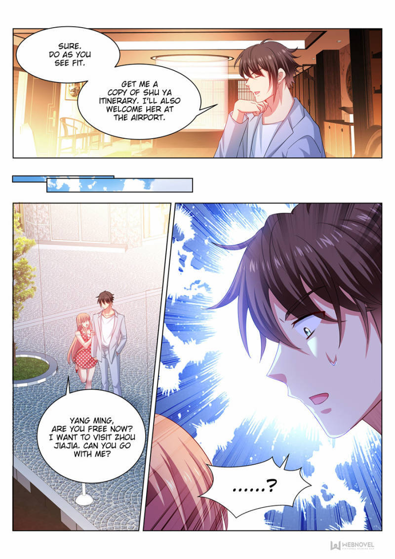 Read So Pure So Flirtatious Manga Online