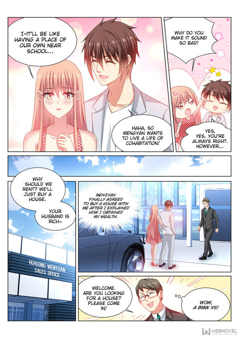 Read So Pure So Flirtatious Manga Online