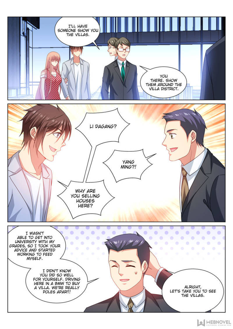 Read So Pure So Flirtatious Manga Online