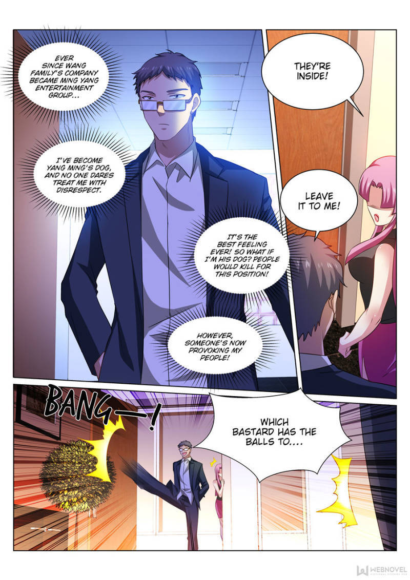 Read So Pure So Flirtatious Manga Online