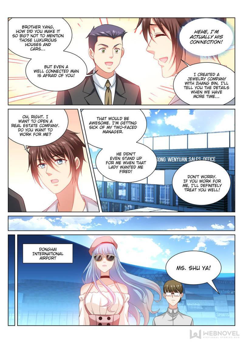 Read So Pure So Flirtatious Manga Online
