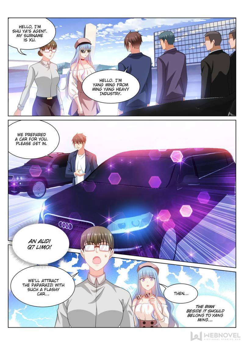 Read So Pure So Flirtatious Manga Online