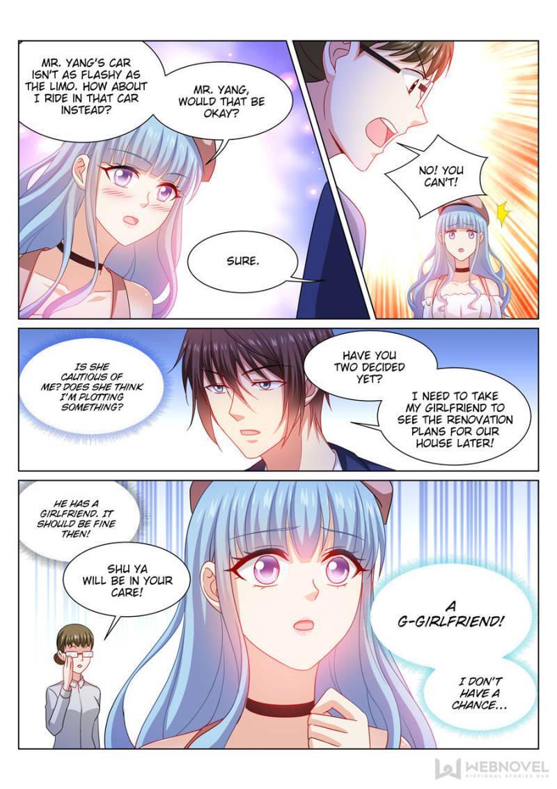 Read So Pure So Flirtatious Manga Online