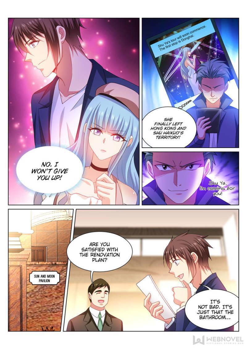 Read So Pure So Flirtatious Manga Online