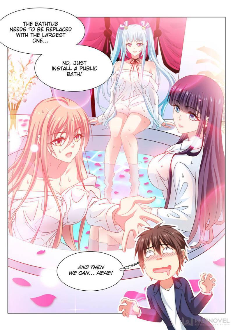 Read So Pure So Flirtatious Manga Online