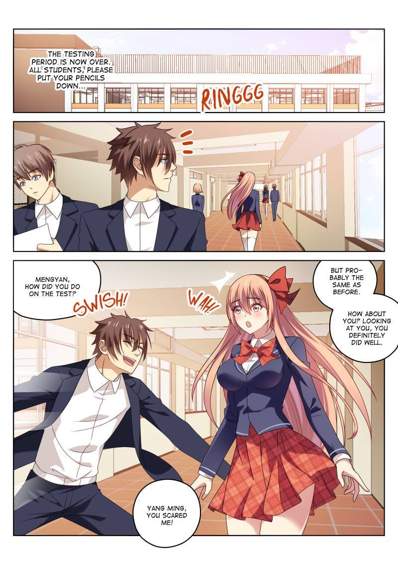 Read So Pure So Flirtatious Manga Online