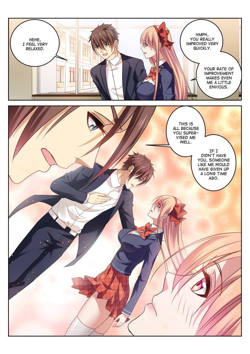 Read So Pure So Flirtatious Manga Online
