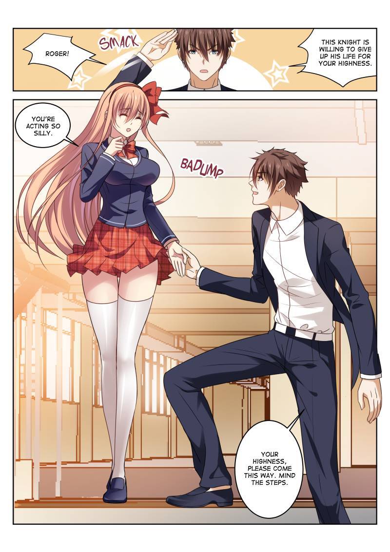 Read So Pure So Flirtatious Manga Online