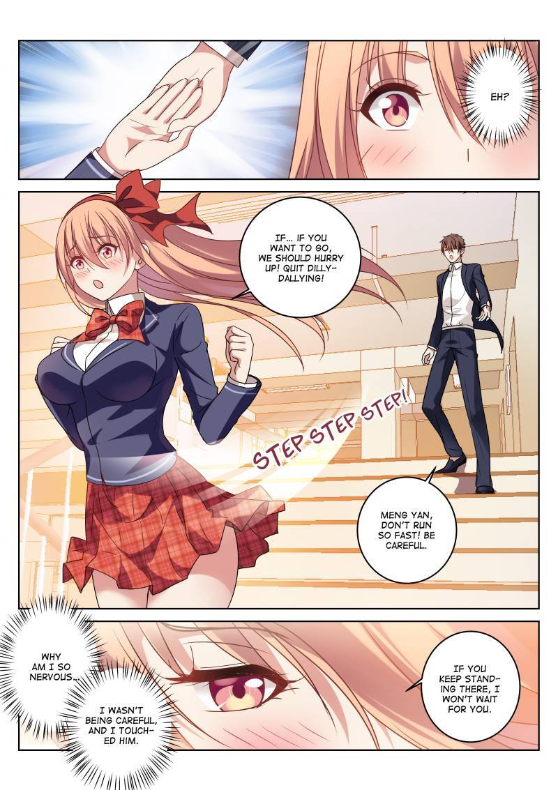 Read So Pure So Flirtatious Manga Online