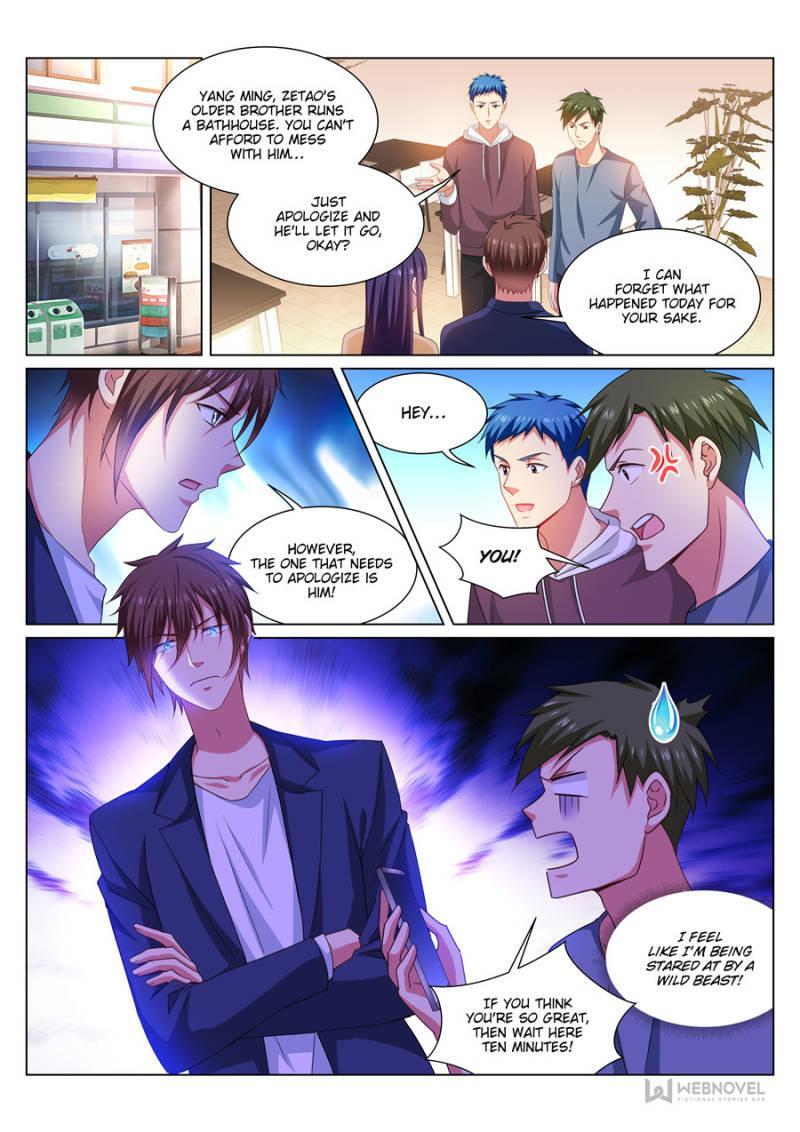 Read So Pure So Flirtatious Manga Online