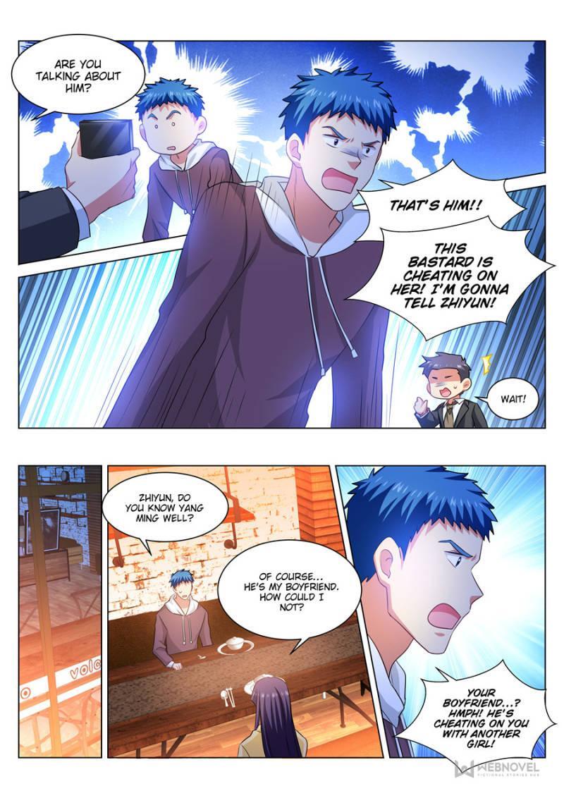 Read So Pure So Flirtatious Manga Online