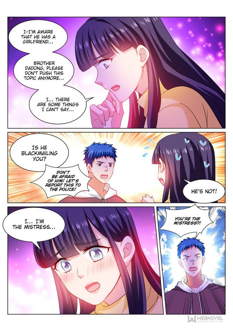 Read So Pure So Flirtatious Manga Online