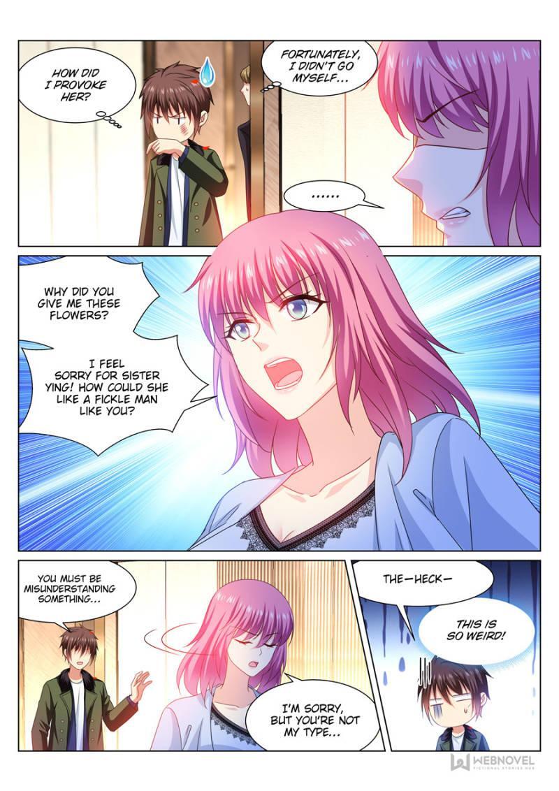 Read So Pure So Flirtatious Manga Online