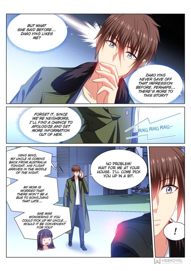 Read So Pure So Flirtatious Manga Online