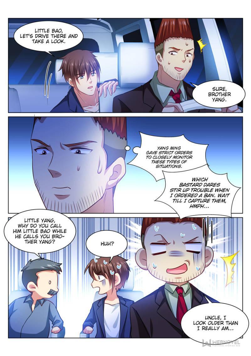 Read So Pure So Flirtatious Manga Online