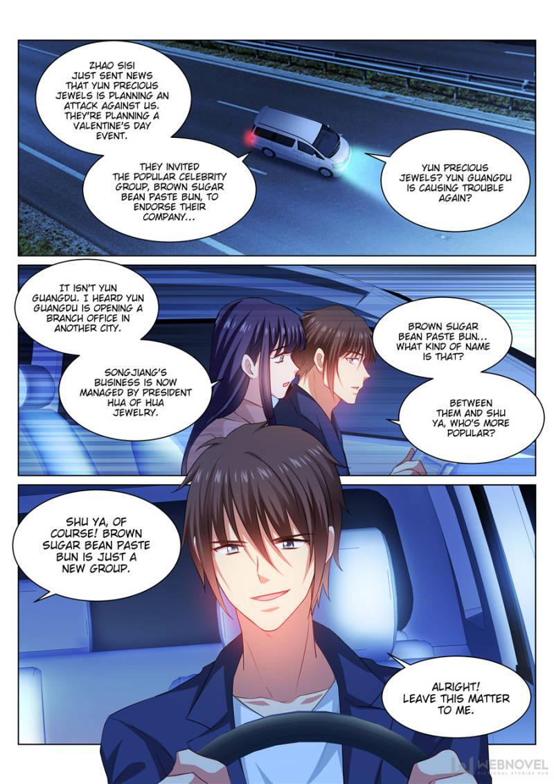 Read So Pure So Flirtatious Manga Online