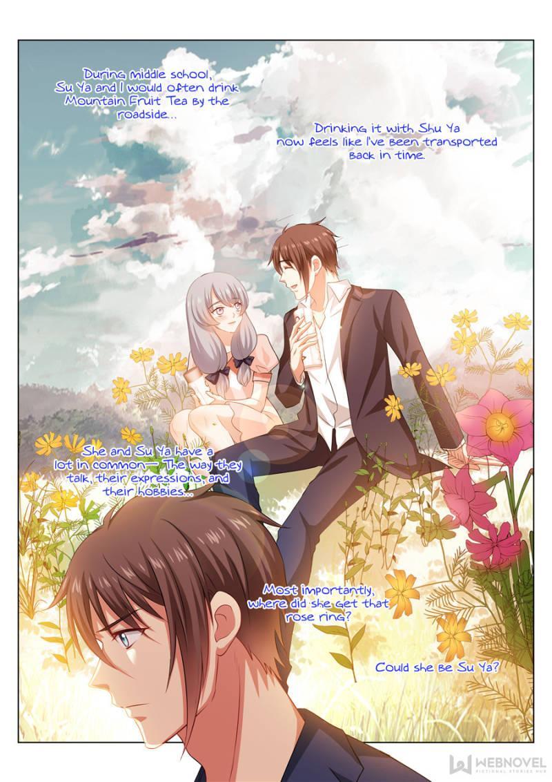 Read So Pure So Flirtatious Manga Online