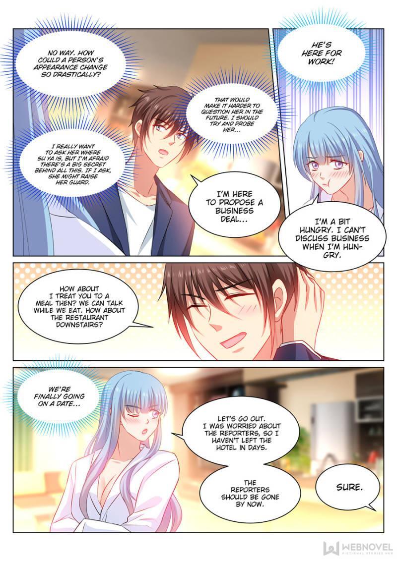Read So Pure So Flirtatious Manga Online