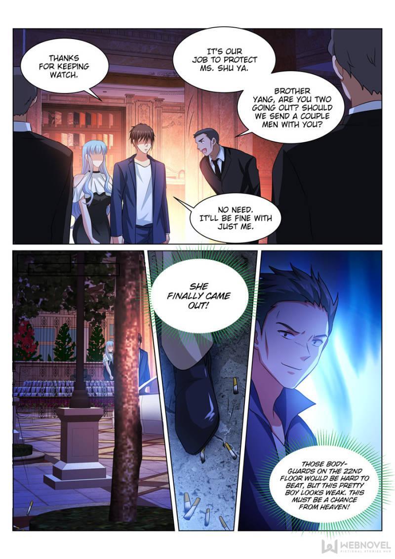 Read So Pure So Flirtatious Manga Online