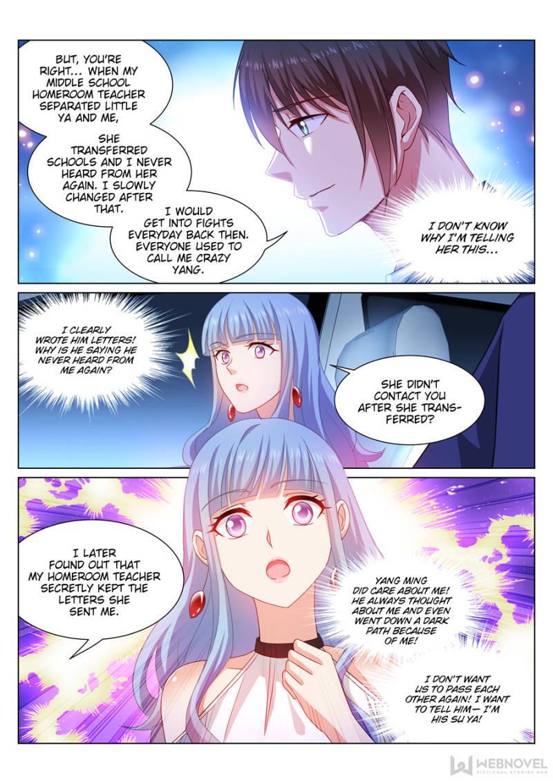 Read So Pure So Flirtatious Manga Online