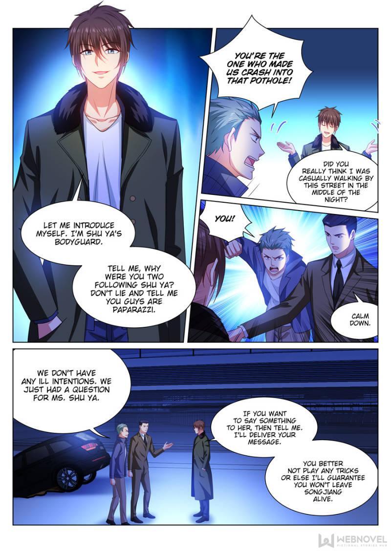 Read So Pure So Flirtatious Manga Online
