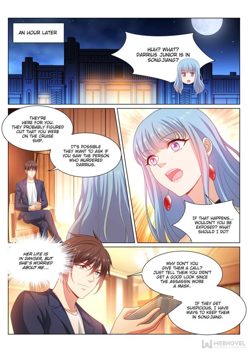 Read So Pure So Flirtatious Manga Online