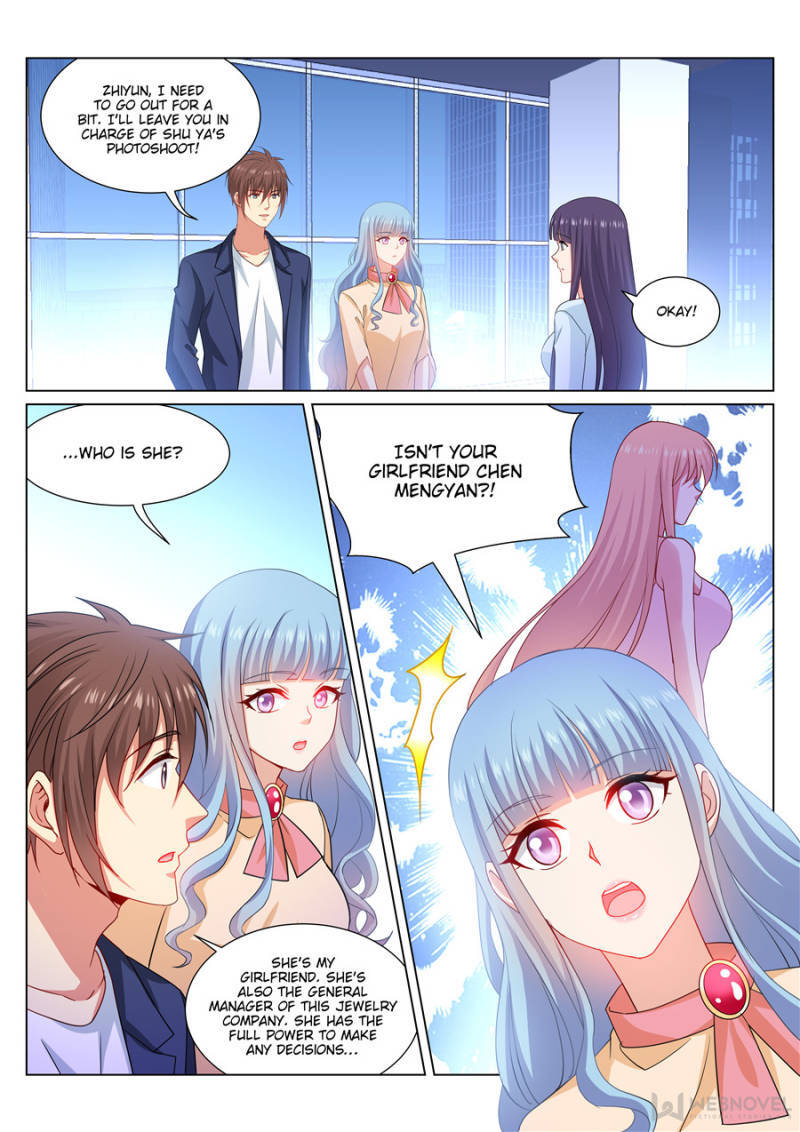 Read So Pure So Flirtatious Manga Online