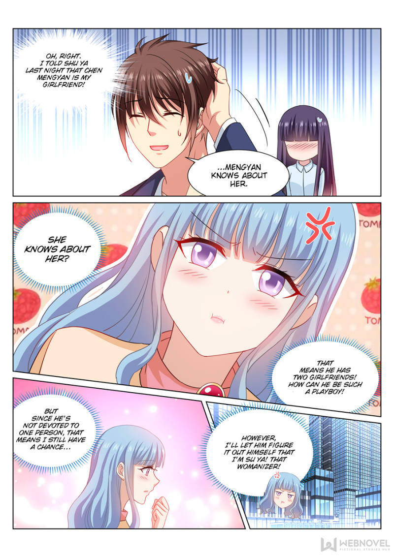 Read So Pure So Flirtatious Manga Online