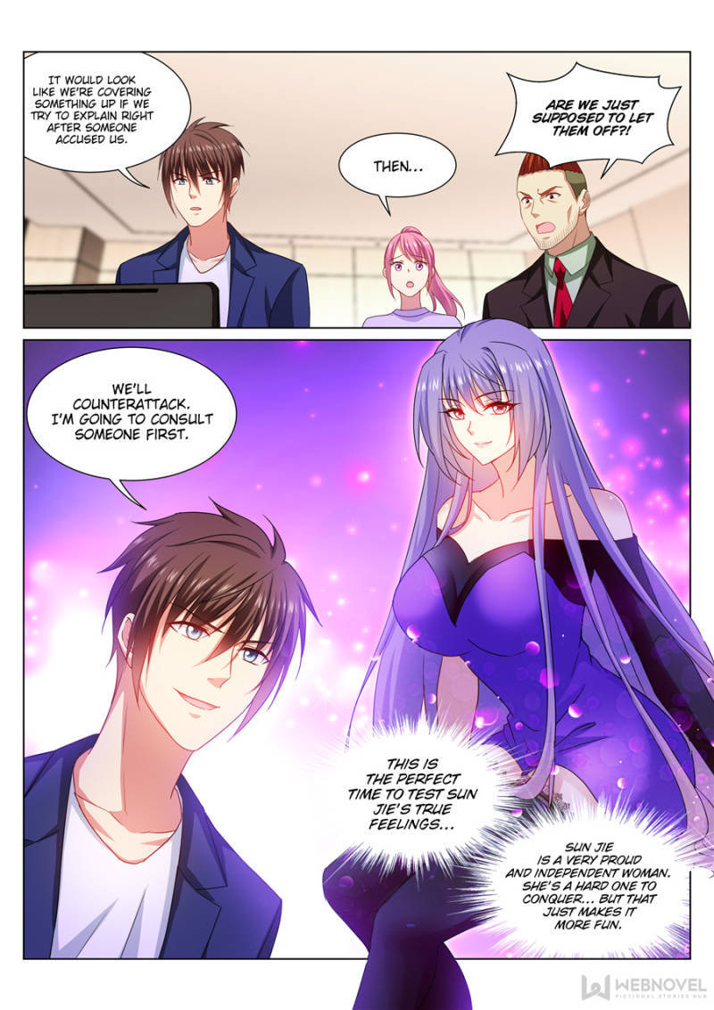 Read So Pure So Flirtatious Manga Online