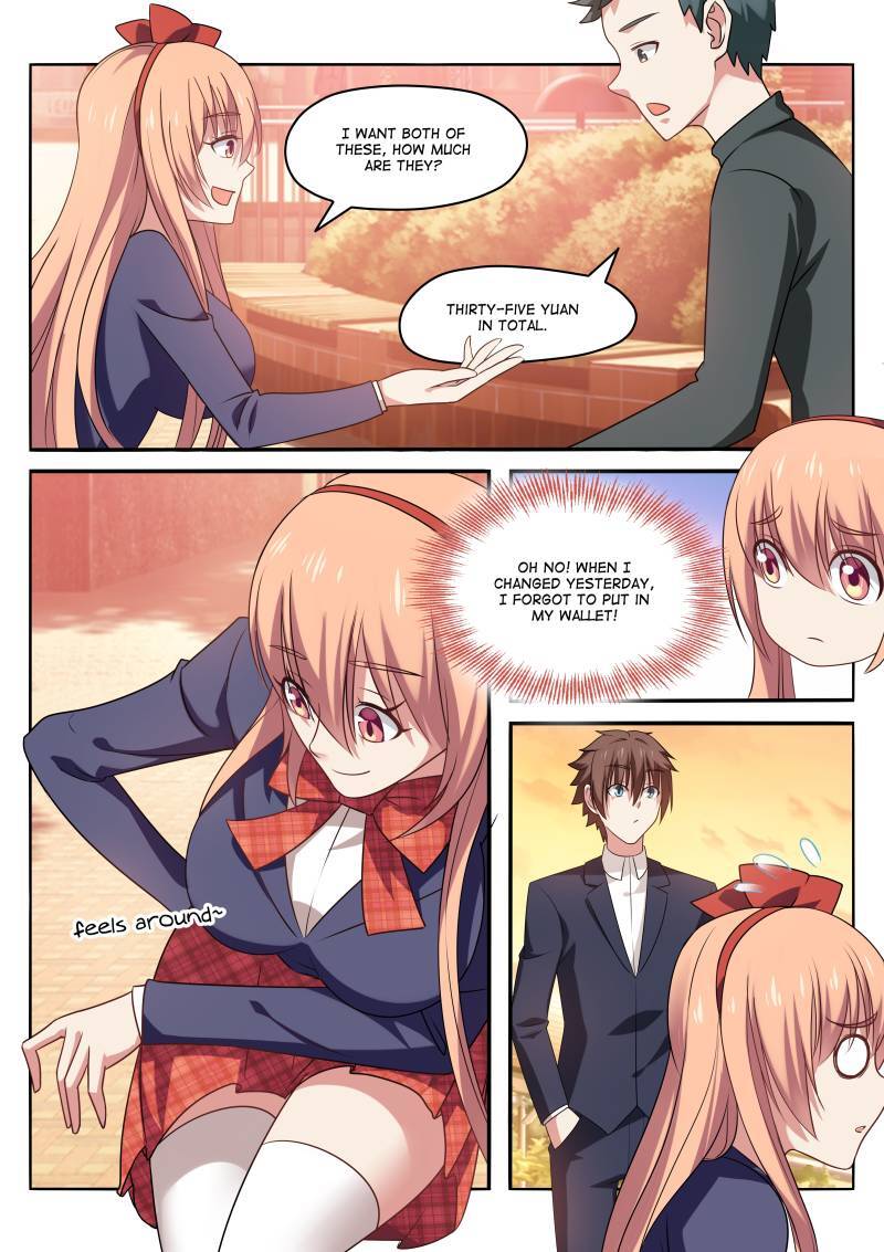 Read So Pure So Flirtatious Manga Online