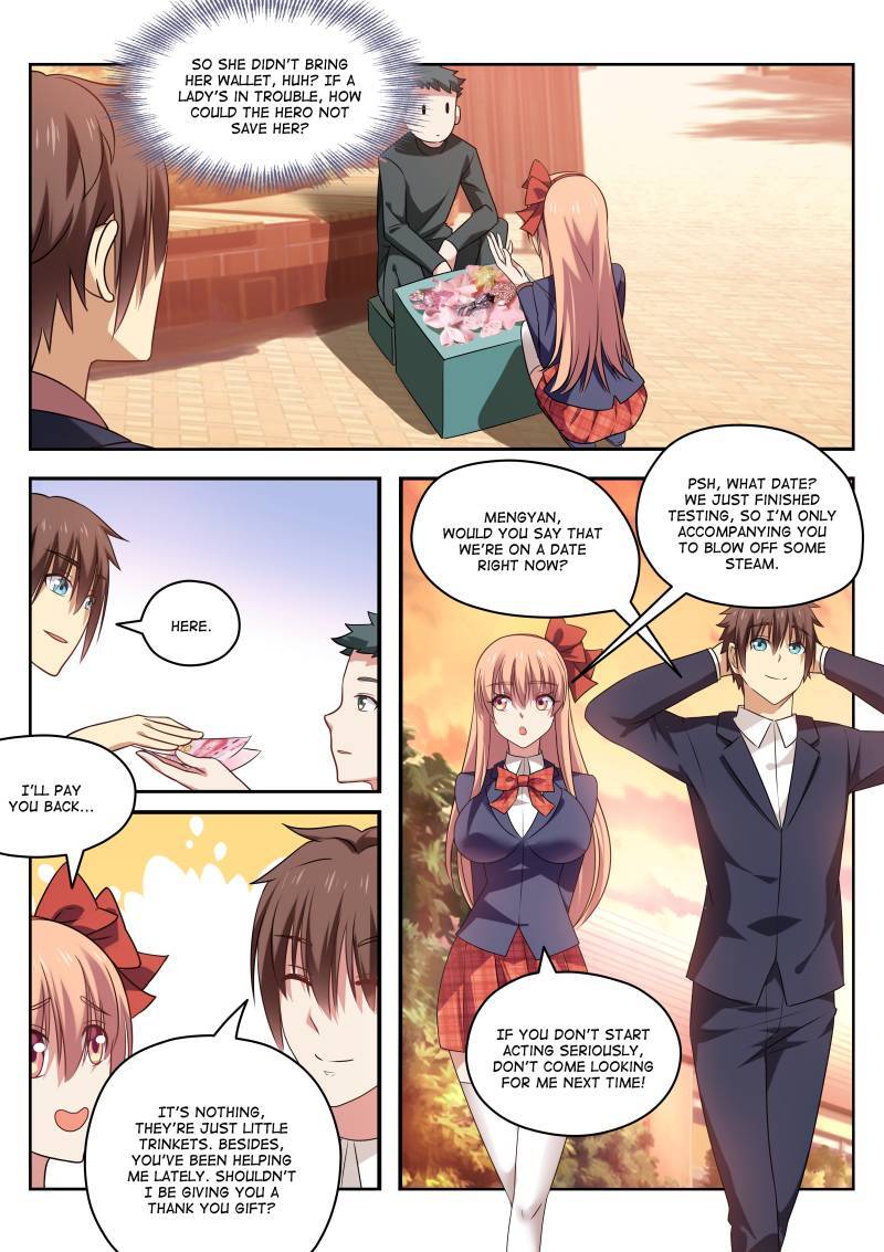 Read So Pure So Flirtatious Manga Online