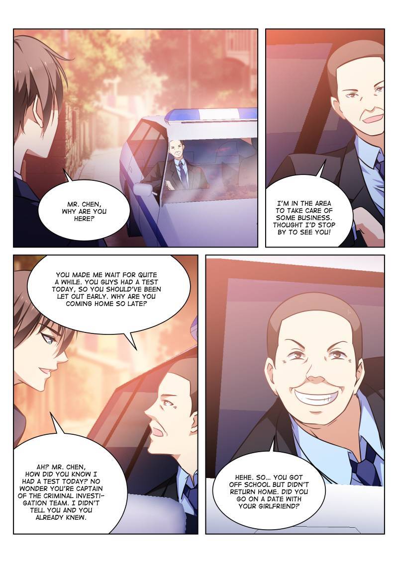 Read So Pure So Flirtatious Manga Online