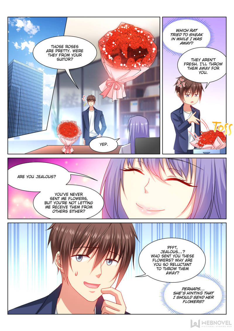 Read So Pure So Flirtatious Manga Online