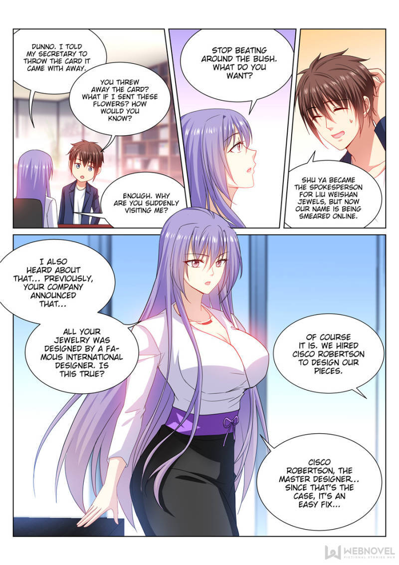 Read So Pure So Flirtatious Manga Online