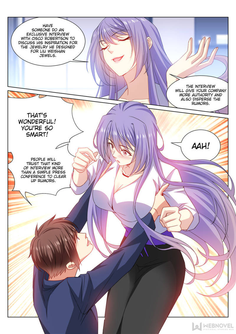 Read So Pure So Flirtatious Manga Online