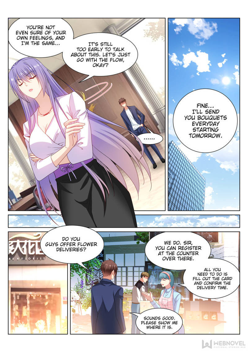 Read So Pure So Flirtatious Manga Online